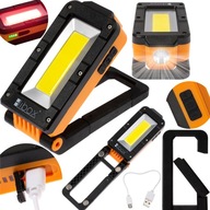 DIELENSKÁ LAMPA VÝKONNÁ LED SVETLÁČKA 500LM + MAGNET DIELENSKÁ LAMPA VÝKONNÁ LED SVETLÁČKA 500LM + MAGNET