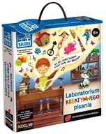 ŽIVOTNÉ ZRUČNOSTI LABORATÓRIUM TVORIVÉHO PÍSANIA ŽIVOTNÉ ZRUČNOSTI LABORATÓRIUM TVORIVÉHO PÍSANIA