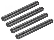 4 x DRŽIAK MAGNETICKÉHO PÁSKU NOŽOV DRŽIAK NA NOŽ 4 x DRŽIAK MAGNETICKÉHO PÁSKU NOŽOV DRŽIAK NA NOŽ
