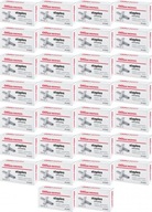 Spony veľkosti 10 strieborné 1000 PCS Office Depot x 200 Spony veľkosti 10 strieborné 1000 PCS Office Depot x 200