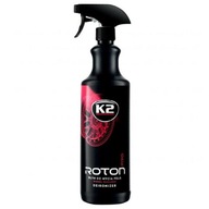 K2 ROTON PRO 1L čistič ráfikov na odvzdušňovanie ráfikov K2 ROTON PRO 1L čistič ráfikov na odvzdušňovanie ráfikov
