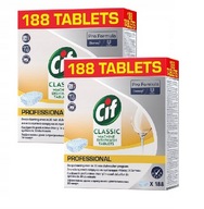 CIF Diversey tablety do umývačky riadu 376 kusov