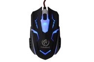 Káblová myš Rebeltec Cobra s optickým senzorom Káblová myš Rebeltec Cobra s optickým senzorom