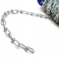 Reťaz DIN 5686 Galvanized KIND VICTOR 1,4mm - 25m Reťaz DIN 5686 Galvanized KIND VICTOR 1,4mm - 25m