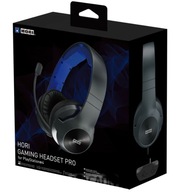 Slúchadlá HORI PS5/PS4 GAMING HEADSET PRO