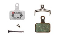 Brzdové doštičky Shimano SwissStop Disc 34 E Brzdové doštičky Shimano SwissStop Disc 34 E