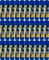 VEĽMI SILNÉ ŠKOLSKÉ LEPIDLO 36g ASTRA nekrčí papier x 48 VEĽMI SILNÉ ŠKOLSKÉ LEPIDLO 36g ASTRA nekrčí papier x 48