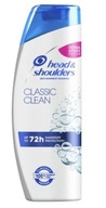 Head & Shoulders šampón 400 ml CLASSIC CLEAN