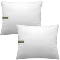 2x VANKÚŠ 70X80 cm ANTALERGICKÁ BIELA ​​SET