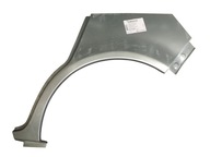 OPEL CORSA D 06-14 5D OPRAVA BLATNÍKA VZADU ĽAVÝ. OPEL CORSA D 06-14 5D OPRAVA BLATNÍKA VZADU ĽAVÝ.