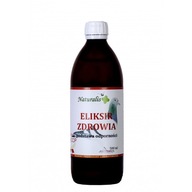 ELIXÍR ZDRAVIA 500 ML NATURALIS regenerácia po letoch holubov a chorobách ELIXÍR ZDRAVIA 500 ML NATURALIS regenerácia po letoch holubov a chorobách