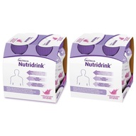 NUTRIDRINK s príchuťou lesného ovocia 4 x 125 ml NUTRIDRINK s príchuťou lesného ovocia 4 x 125 ml