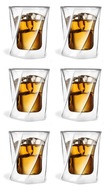 Vialli Design pohár na whisky 300ml 6 ks. Vialli Design pohár na whisky 300ml 6 ks.