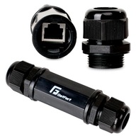GetFort GF-2G5E-O-UTP RJ45 -G kat. 5e modulárny konektor, vonkajší GetFort GF-2G5E-O-UTP RJ45 -G kat. 5e modulárny konektor, vonkajší