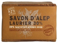 Mydlo Aleppo 30% 200g Savon D'Alep Laurier Mydlo Aleppo 30% 200g Savon D'Alep Laurier