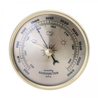 20x 3,5'' Aneroid MmHg/Hpa visiaci na stene 20x 3,5'' Aneroid MmHg/Hpa visiaci na stene