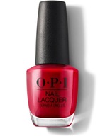 Lak na nechty OPI The Thrill of Brazil NL A16! Lak na nechty OPI The Thrill of Brazil NL A16!