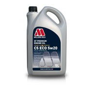 Motorový olej Millers XF Premium C5 ECO 5w20 5L