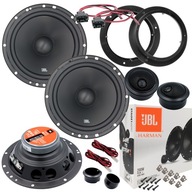 JBL STAGE1 601C oddelené reproduktory pre MERCEDES A CLASS W169 B T245 PREDNÉ
