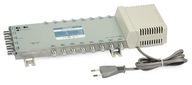 Multiswitch MR-516 5-vstup/16-výstup Terra Multiswitch MR-516 5-vstup/16-výstup Terra