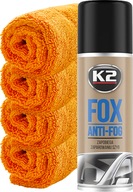 K2 FOX Sklo proti zahmlievaniu proti zahmlievaniu 150ml K2 FOX Sklo proti zahmlievaniu proti zahmlievaniu 150ml