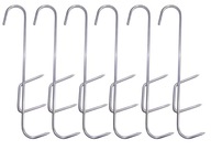 Nerezový háčik na údenie rýb 4mm, 6ks Nerezový háčik na údenie rýb 4mm, 6ks