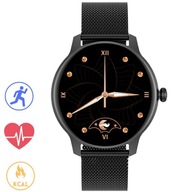 Inteligentné hodinky G.Rossi SW020-2 čierne