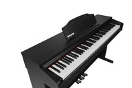 Digitálne piano NUX WK-400 čierne
