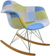 Kreslo Dankor Design DAW RAR DAR PATCHWORK Kreslo Dankor Design DAW RAR DAR PATCHWORK