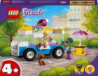 LEGO Friends 41715 Nákladné auto na zmrzlinu LEGO Friends 41715 Nákladné auto na zmrzlinu