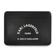 Rukáv Karl Lagerfeld KLCS16RSGSFBK 16 \ 