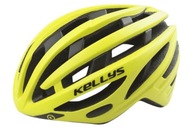 KELLYS SPURT CESTNÁ PRILBA S/M 52-58CM NEON ŽLTÁ KELLYS SPURT CESTNÁ PRILBA S/M 52-58CM NEON ŽLTÁ