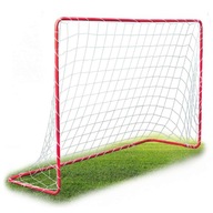 VEĽKÁ FUTBALOVÁ BRANKA, 183 X 122 X 61 CM VEĽKÁ FUTBALOVÁ BRANKA, 183 X 122 X 61 CM