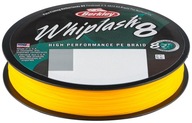 Berkley Whiplash 8X žltý oplet 0,06 mm / 150 m / 1579713 Berkley Whiplash 8X žltý oplet 0,06 mm / 150 m / 1579713