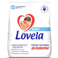 Lovel's prášková farba pranie 1,3 kg 1300 l P1
