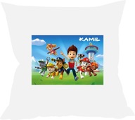 Vankúš PAW PATROL s názvom VEĽKÝ VÝBER Vankúš PAW PATROL s názvom VEĽKÝ VÝBER