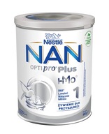 Nan Optipro Plus 1 HM-O. dojčenské mlieko, 800 g Nan Optipro Plus 1 HM-O. dojčenské mlieko, 800 g