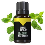 Esenciálny olej Biolavit Melissa - 10 ml
