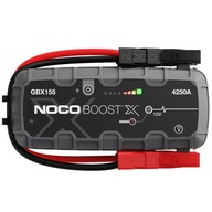 Štartér NOCO GBX155 Boost X 12V 4250A Štartér NOCO GBX155 Boost X 12V 4250A
