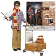 Mattel Harry Potter bábika na platforme + sova Hedwig GXW31 ZA4930