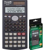 Vedecká kalkulačka TR-511 matematická TOOR 12 položiek Vedecká kalkulačka TR-511 matematická TOOR 12 položiek