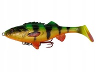 Savage Gear 4D Perch Shad 17,5 cm - Firetiger