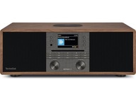 TECHNISAT Digitradio 650 CD BT DAB vežička orech TECHNISAT Digitradio 650 CD BT DAB vežička orech