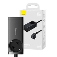 BASEUS AC 230V USB NABÍJAČKA USB-C PD 65W BASEUS AC 230V USB NABÍJAČKA USB-C PD 65W