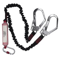 Camp výpad Y Shock Abs. prevíjanie 175cm MGO karabín Camp výpad Y Shock Abs. prevíjanie 175cm MGO karabín