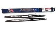 STIERAČE ČELNÉHO SKLA Bosch AUDI A4 B6 01-05 STIERAČE ČELNÉHO SKLA Bosch AUDI A4 B6 01-05
