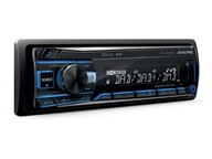 ALPINE UTE-204DAB USB/Bluetooth rádio ALPINE UTE-204DAB USB/Bluetooth rádio