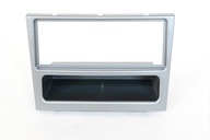 Rám OPEL CORSA -04 COMBO 01-10 MERIVA 03-10 strieborný Rám OPEL CORSA -04 COMBO 01-10 MERIVA 03-10 strieborný