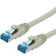 LAN S/FTP sieťový kábel Cat 6a, krútená dvojlinka RJ45, 7 m LAN S/FTP sieťový kábel Cat 6a, krútená dvojlinka RJ45, 7 m