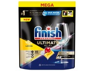 Kapsule do umývačky riadu FINISH Ultimate Powerball Kapsule do umývačky riadu FINISH Ultimate Powerball